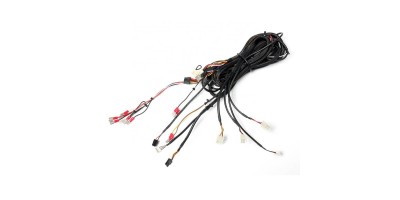 Banking Machine Wire harness (Cable Assembly)